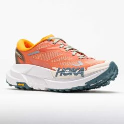 HOKA Mafate X Women's Feldspar/Mountain Fog 10 HOKA Mafate X Women's Feldspar/Mountain Fog -Holabird Sports Store 042266 5