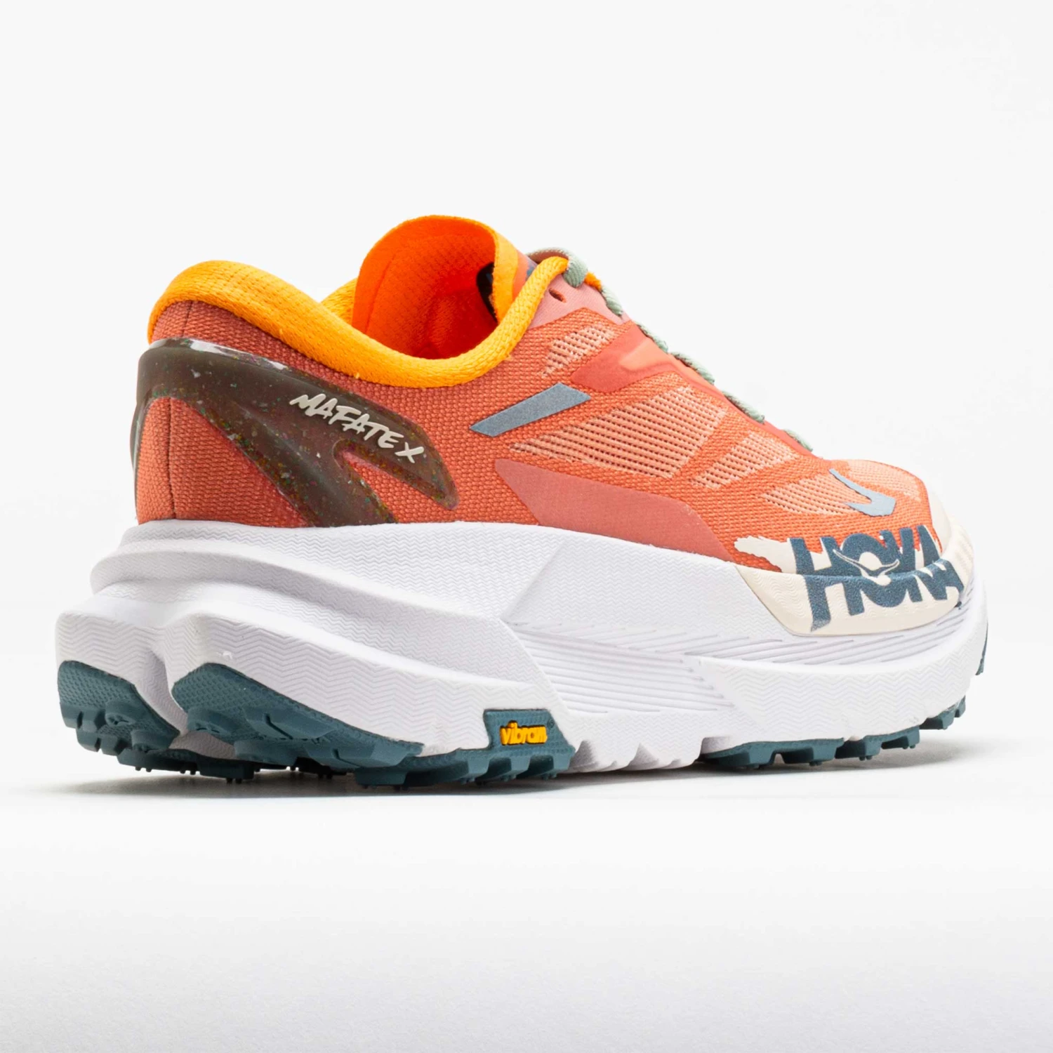 HOKA Mafate X Women's Feldspar/Mountain Fog 6 HOKA Mafate X Women's Feldspar/Mountain Fog - Image 6