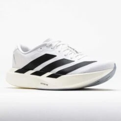 Adidas Adizero EVO SL Women's White/Core Black -Holabird Sports Store 042368 5