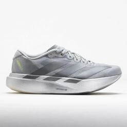 Adidas Adizero EVO SL Men's Silver Metallic/Iron Metallic