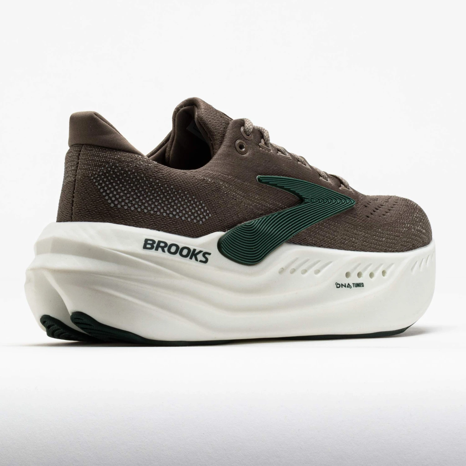 Brooks Glycerin Max Men's Falcon/Green/London Fog 6 Brooks Glycerin Max Men's Falcon/Green/London Fog - Image 6