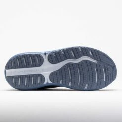 Brooks Ghost Max 2 Men's Oyster Mushroom/Blue/Orange -Holabird Sports Store 042430 4