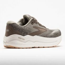 Brooks Ghost Max 2 Men's London Fog/Falcon/Coconut 11 Brooks Ghost Max 2 Men's London Fog/Falcon/Coconut -Holabird Sports Store 042431 6