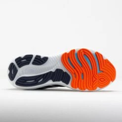 Brooks Glycerin 22 Men's Peacoat/Blue Ribbon/Orange -Holabird Sports Store 042442 4