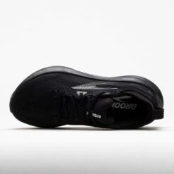 Brooks Glycerin 22 Women's Black/Black/Ebony -Holabird Sports Store 042443 2