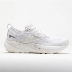 Brooks Glycerin 22 Women's White/White/Grey