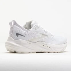 Brooks Glycerin 22 Women's White/White/Grey 11 Brooks Glycerin 22 Women's White/White/Grey -Holabird Sports Store 042446 6