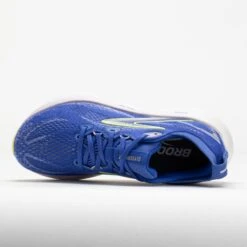 Brooks Glycerin 22 Women's Amparo Blue/Hyper Iris/Yellow 8 Brooks Glycerin 22 Women's Amparo Blue/Hyper Iris/Yellow -Holabird Sports Store 042448 2