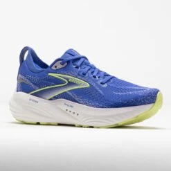 Brooks Glycerin 22 Women's Amparo Blue/Hyper Iris/Yellow 10 Brooks Glycerin 22 Women's Amparo Blue/Hyper Iris/Yellow -Holabird Sports Store 042448 5
