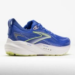 Brooks Glycerin 22 Women's Amparo Blue/Hyper Iris/Yellow 11 Brooks Glycerin 22 Women's Amparo Blue/Hyper Iris/Yellow -Holabird Sports Store 042448 6