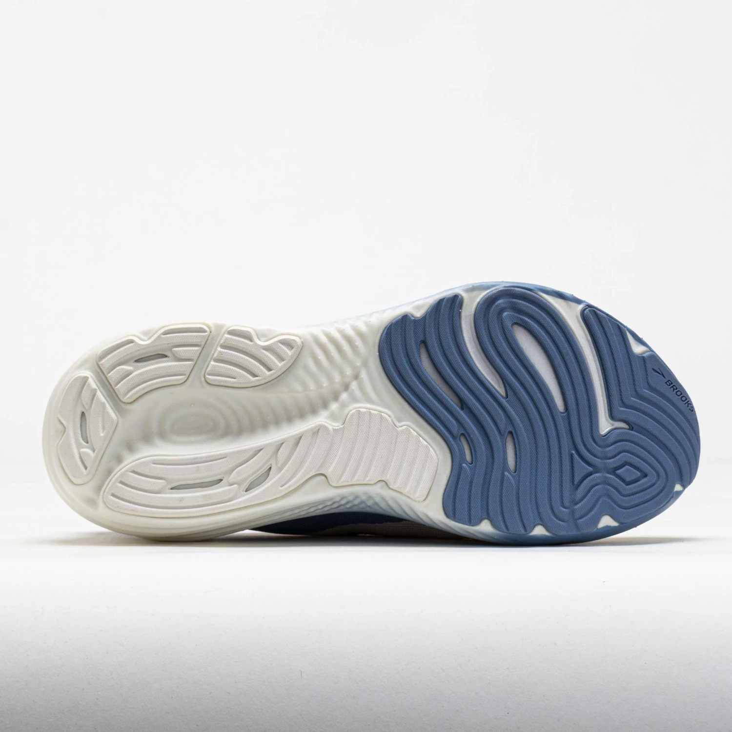 Brooks Glycerin StealthFit 22 Men's Antarctica/County Blue 4 Brooks Glycerin StealthFit 22 Men's Antarctica/County Blue - Image 4