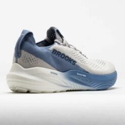 Brooks Glycerin StealthFit 22 Men's Antarctica/County Blue 11 Brooks Glycerin StealthFit 22 Men's Antarctica/County Blue -Holabird Sports Store 042451 6