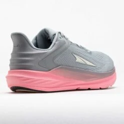 Altra Torin 8 Women's Gray/Pink -Holabird Sports Store 042465 6