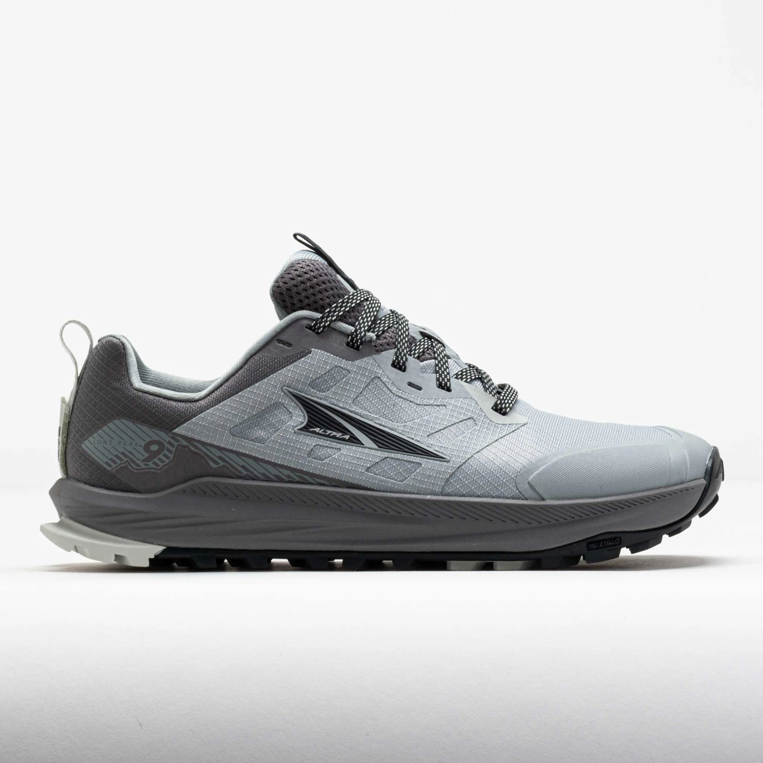 Altra Lone Peak 9 Men's Gray 1 Altra Lone Peak 9 Men's Gray
