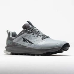 Altra Lone Peak 9 Men's Gray 10 Altra Lone Peak 9 Men's Gray -Holabird Sports Store 042474 5