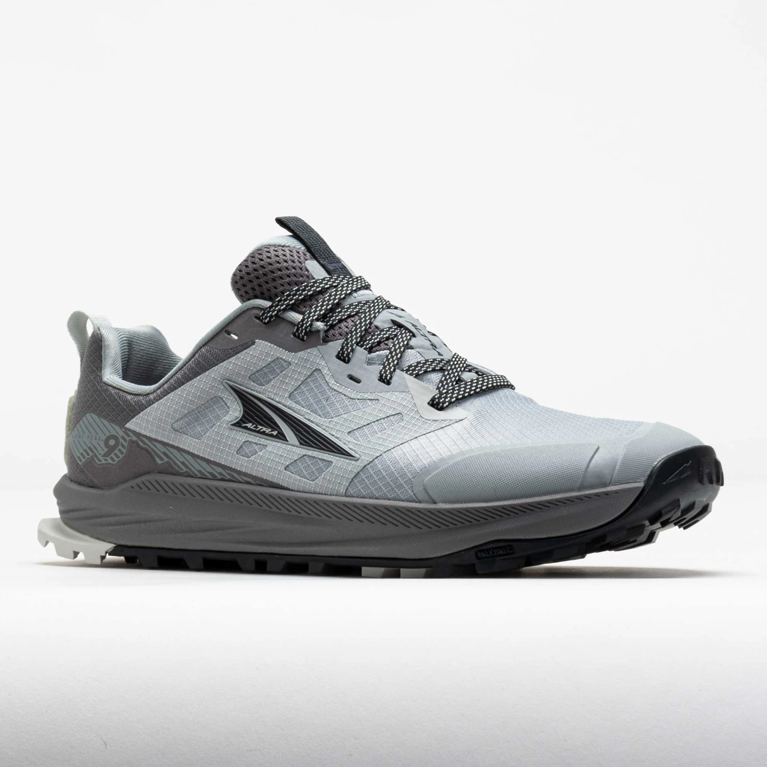 Altra Lone Peak 9 Men's Gray 5 Altra Lone Peak 9 Men's Gray - Image 5