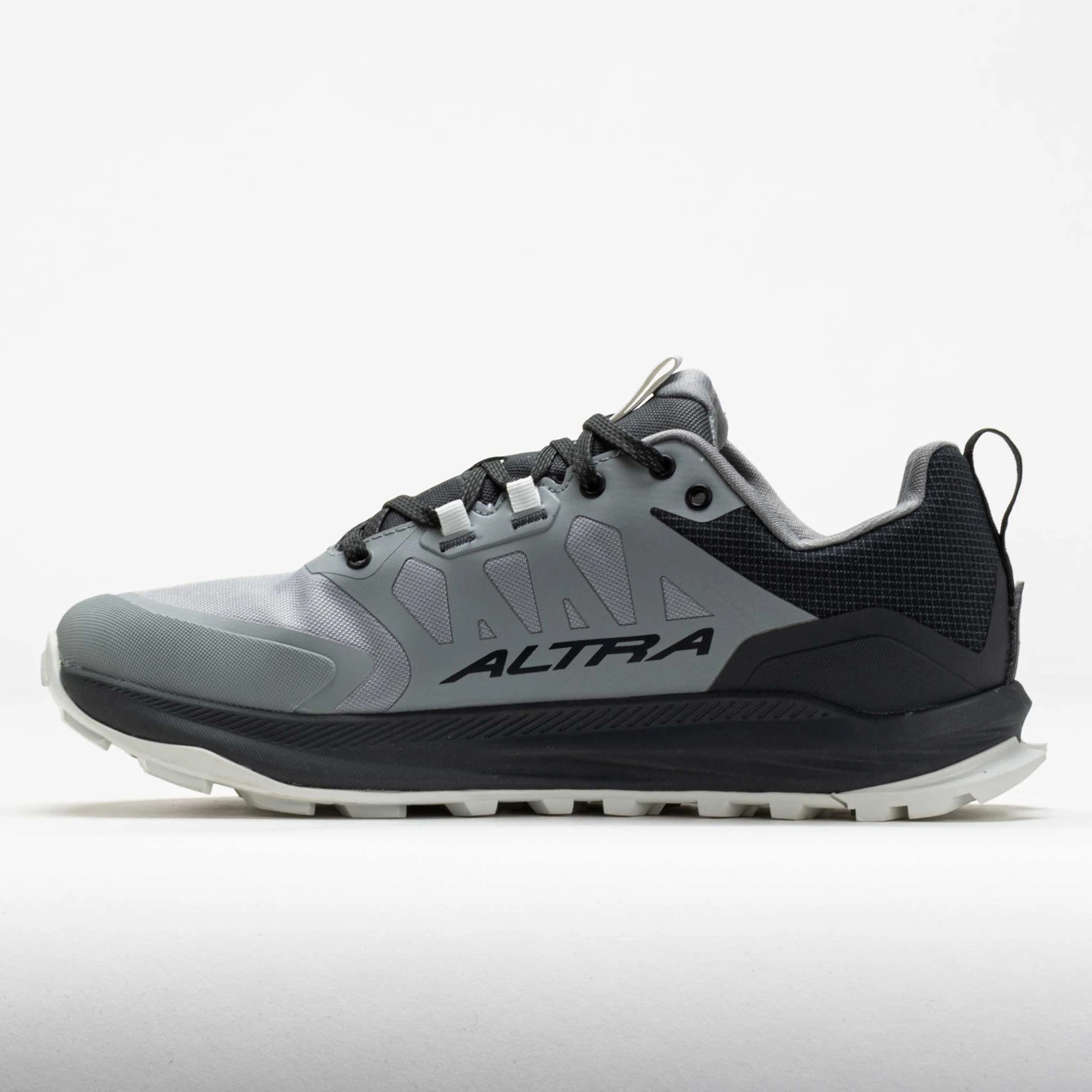 Altra Lone Peak 9 Waterproof Low Men's Gray 2 Altra Lone Peak 9 Waterproof Low Men's Gray - Image 2