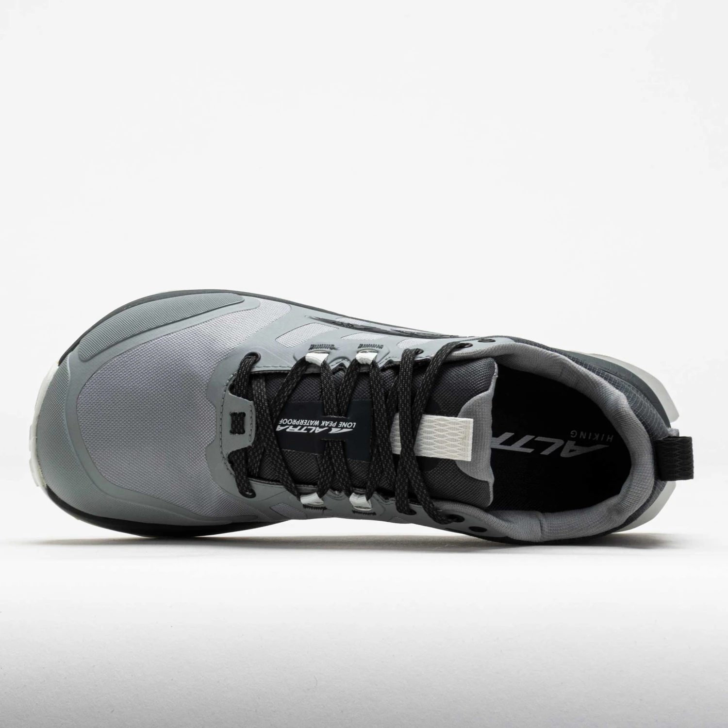 Altra Lone Peak 9 Waterproof Low Men's Gray 3 Altra Lone Peak 9 Waterproof Low Men's Gray - Image 3