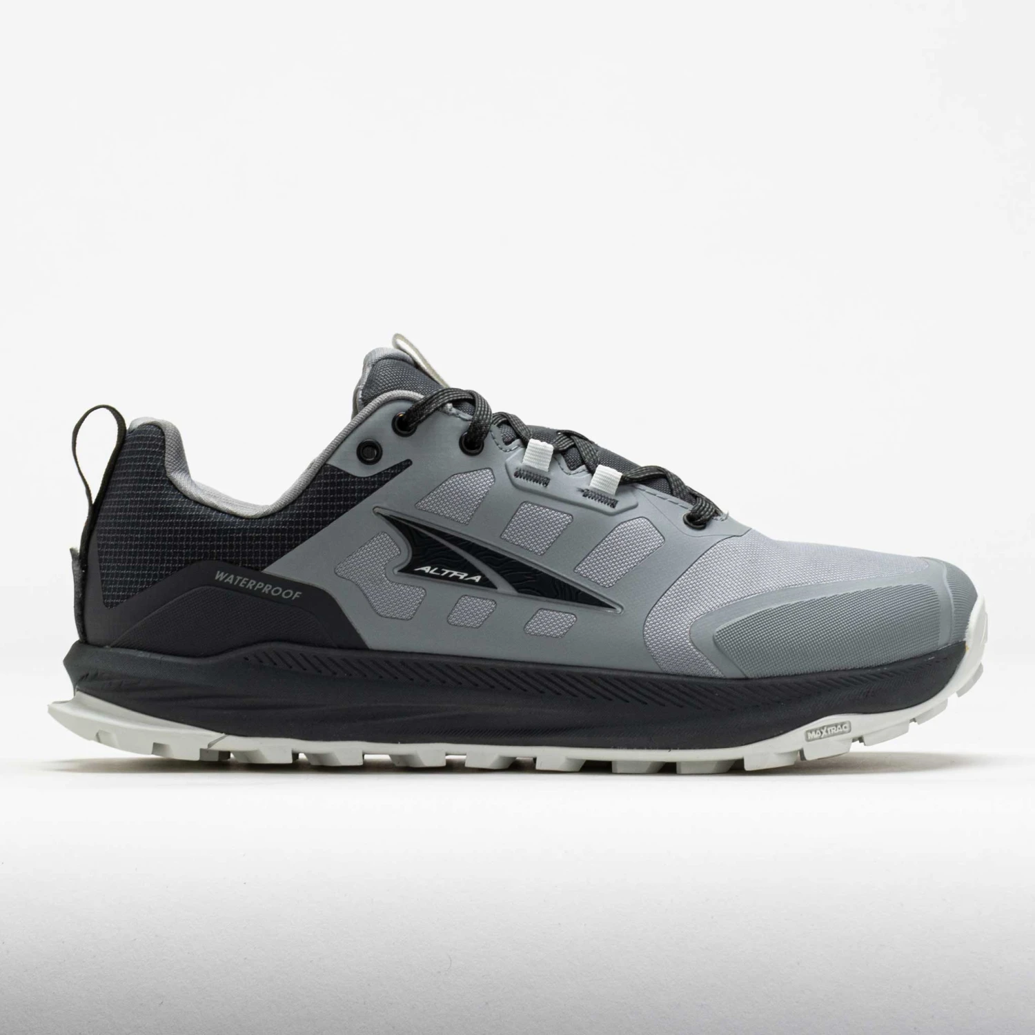 Altra Lone Peak 9 Waterproof Low Men's Gray 1 Altra Lone Peak 9 Waterproof Low Men's Gray