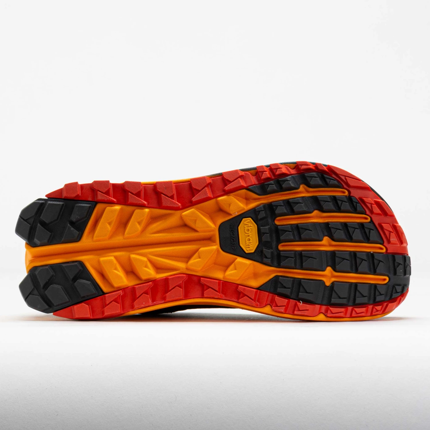 Altra Olympus 6 Men's Black/Orange 4 Altra Olympus 6 Men's Black/Orange - Image 4