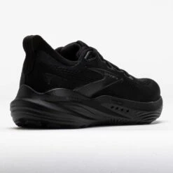 Brooks Glycerin GTS 22 Women's Black/Black/Ebony -Holabird Sports Store 042484 6