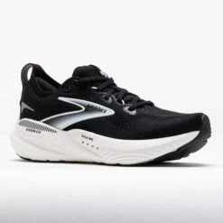 Brooks Glycerin GTS 22 Women's Black/Grey/White -Holabird Sports Store 042485 5