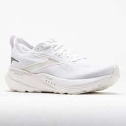 Brooks Glycerin GTS 22 Women's White/White/Grey -Holabird Sports Store 042487 5 25fc06cf 63d6 4c0c bebe 7cc85d91b584