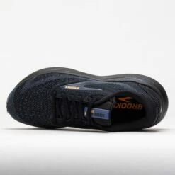 Brooks Adrenaline GTS 24 Men's Black/Country Blue/Orange 8 Brooks Adrenaline GTS 24 Men's Black/Country Blue/Orange -Holabird Sports Store 042490 2