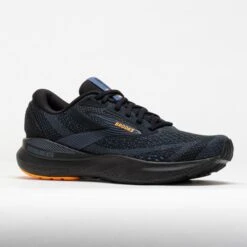 Brooks Adrenaline GTS 24 Men's Black/Country Blue/Orange 10 Brooks Adrenaline GTS 24 Men's Black/Country Blue/Orange -Holabird Sports Store 042490 5