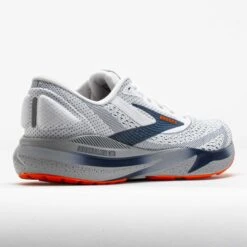 Brooks Adrenaline GTS 24 Men's White/Peacoat/Alloy -Holabird Sports Store 042491 6