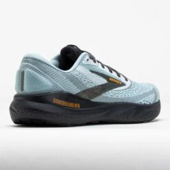 Brooks Adrenaline GTS 24 Men's Winter Sky/Ebony/Orange -Holabird Sports Store 042492 6