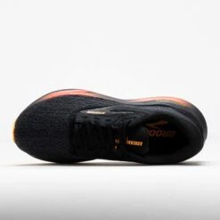 Brooks Adrenaline GTS 24 Men's Black/Ebony/Burnt Sienna -Holabird Sports Store 042496 2
