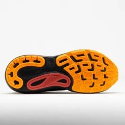 Brooks Adrenaline GTS 24 Men's Black/Ebony/Burnt Sienna -Holabird Sports Store 042496 4