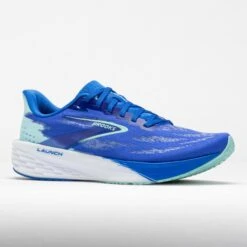 Brooks Launch 11 Men's Cobalt/Limpet Shell -Holabird Sports Store 042498 5