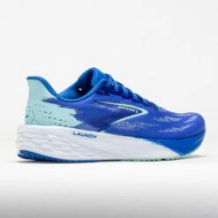 Brooks Launch 11 Men's Cobalt/Limpet Shell -Holabird Sports Store 042498 6