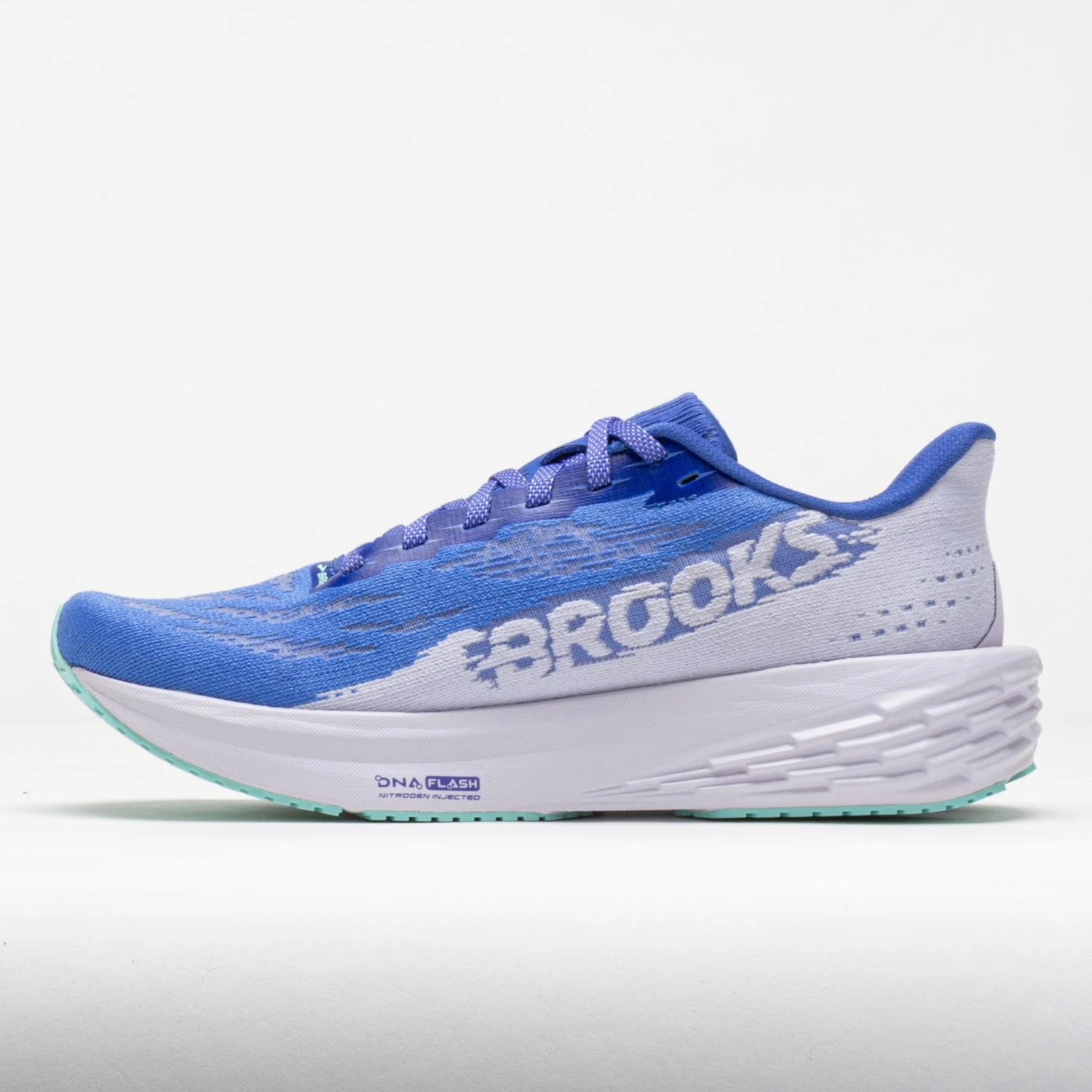 Brooks Launch 11 Women's Amparo/Thistle/Limpet 2 Brooks Launch 11 Women's Amparo/Thistle/Limpet - Image 2