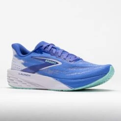 Brooks Launch 11 Women's Amparo/Thistle/Limpet 10 Brooks Launch 11 Women's Amparo/Thistle/Limpet -Holabird Sports Store 042500 5