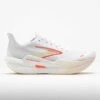 Brooks Hyperion Max 2 Women's White/Peach/Coral -Holabird Sports Store 042502 3