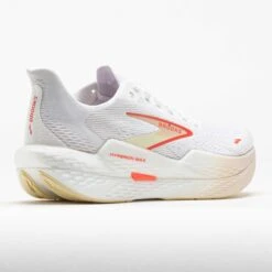 Brooks Hyperion Max 2 Women's White/Peach/Coral 11 Brooks Hyperion Max 2 Women's White/Peach/Coral -Holabird Sports Store 042502 6