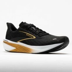 Brooks Hyperion 2 Men's Black/Gold/Pink -Holabird Sports Store 042503 5
