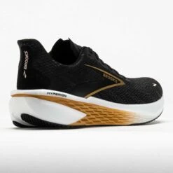 Brooks Hyperion 2 Men's Black/Gold/Pink -Holabird Sports Store 042503 6