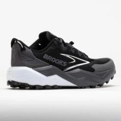 Brooks Caldera 8 Men's Black/Blackened Pearl/White -Holabird Sports Store 042505 6