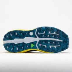 Brooks Caldera 8 Men's Bit Of Blue/Quince/Celestial 9 Brooks Caldera 8 Men's Bit Of Blue/Quince/Celestial -Holabird Sports Store 042506 4