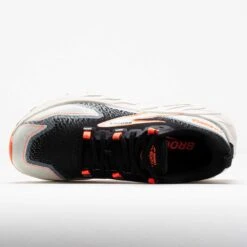 Brooks Cascadia 18 Women's Black/Blue Wash/Flame 8 Brooks Cascadia 18 Women's Black/Blue Wash/Flame -Holabird Sports Store 042511 2