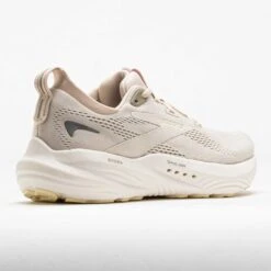 Brooks Glycerin 22 Women's Almond Peach/London Fog/Almond -Holabird Sports Store 042517 6