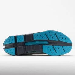 On Running On Cloudflow 5 Women's Artic/Stone -Holabird Sports Store 042523 4