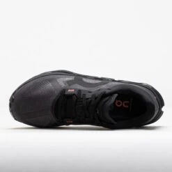 On Running On Cloudflow 5 Women's Black/Black -Holabird Sports Store 042524 2