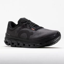 On Running On Cloudflow 5 Women's Black/Black -Holabird Sports Store 042524 5