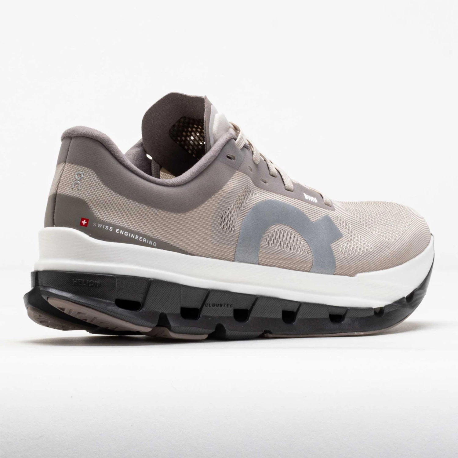 On Running On Cloudflow 5 Women's Fog/Eclipse 6 On Running On Cloudflow 5 Women's Fog/Eclipse - Image 6