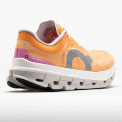 On Running On Cloudflow 5 Women's Tangerine/Silver 11 On Running On Cloudflow 5 Women's Tangerine/Silver -Holabird Sports Store 042527 6